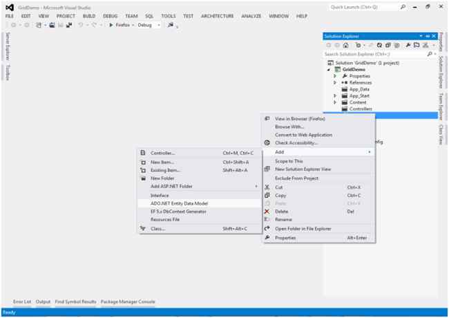 Creating Simple Grid In Mvc Using Grid Mvc - 4K Dark Photos for Desktop